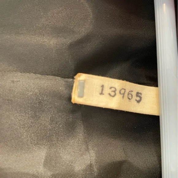 WWII US Military Dress Uniform, JB Simpson 1944 jacket and trousers, nice - Picture 14 of 16